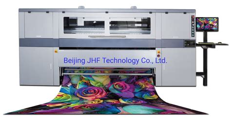 Digital Textile Printer