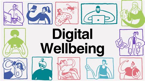 Digital Wellbeing
