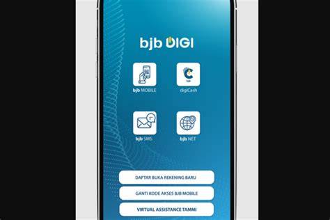 Digital banking BJB