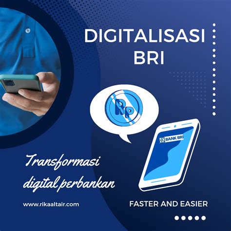 Digitalisasi Undangan Bank BRI