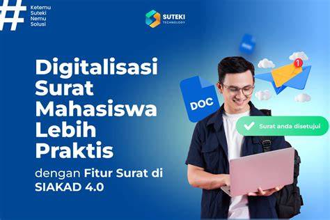 Digitalisasi surat