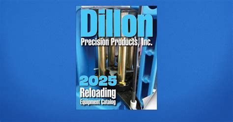 Dillon Reloading Catalog