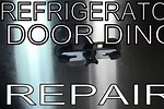 Ding Repair for Appliance