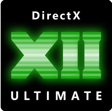 DirectX 12 Logo