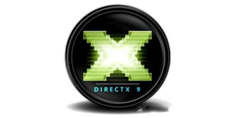 DirectX 9 Logo