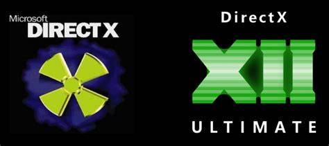 DirectX logo illustration