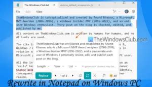 Disable Overtype Mode in Windows 11 Notepad: A Quick Guide