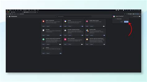 Disable Unnecessary Browser Extensions