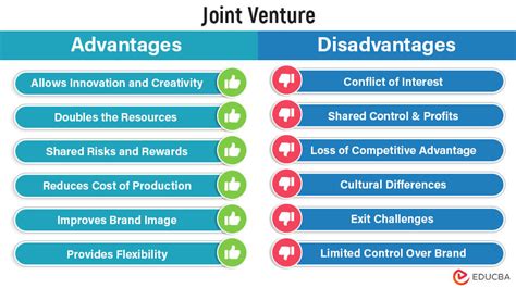 Disadvantages of joint venture