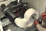 Disassembly of White Westinghouse Dryer