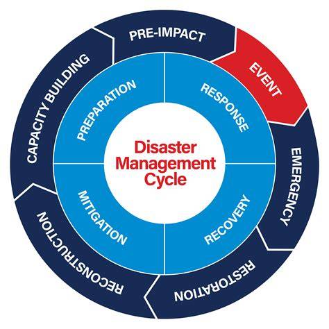 Disaster mitigation efforts