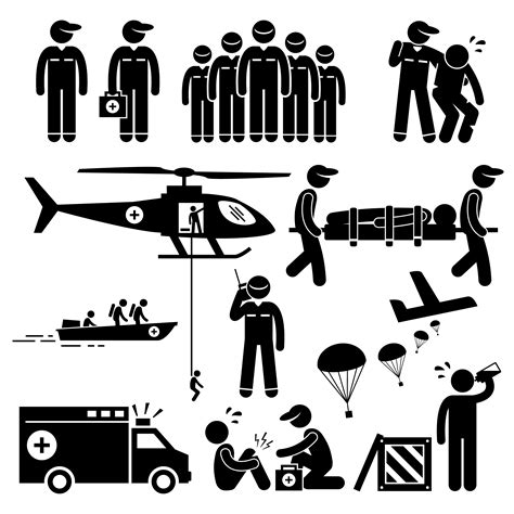 disaster response icon