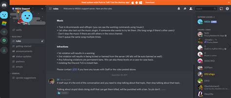 Discord Welcome Templates
