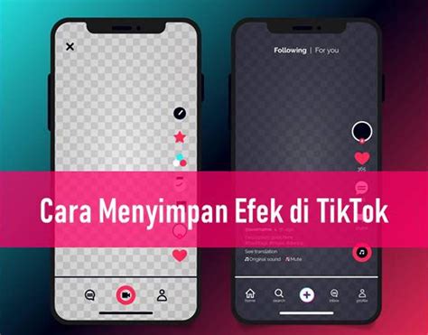 Discover Efek TikTok