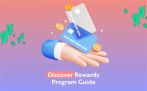 Discover Rewards Catalog
