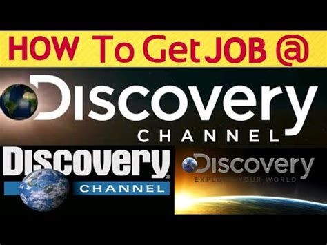 Discovery Channel Career Opportunities