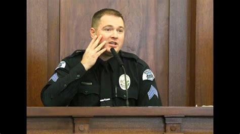 Discrediting Police Officers’ Testimony