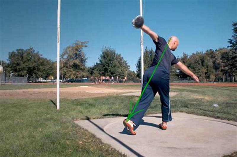 Discus Throw Form