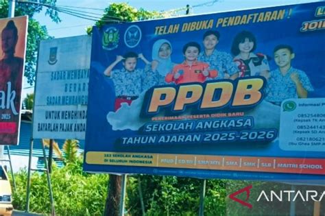 Disdik Biak Numfor Scholarship