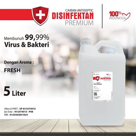 Disinfektan