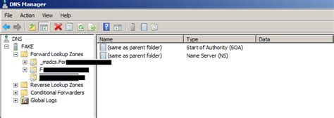 Disjoint Namespaces