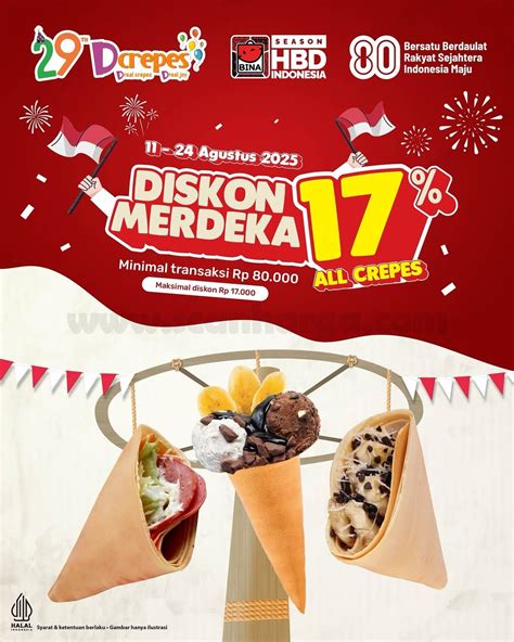 Diskon Merdeka Dcrepes