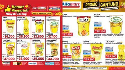 Diskon Minyak Goreng