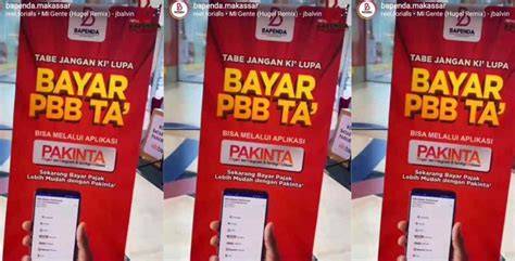 Diskon PBB Makassar