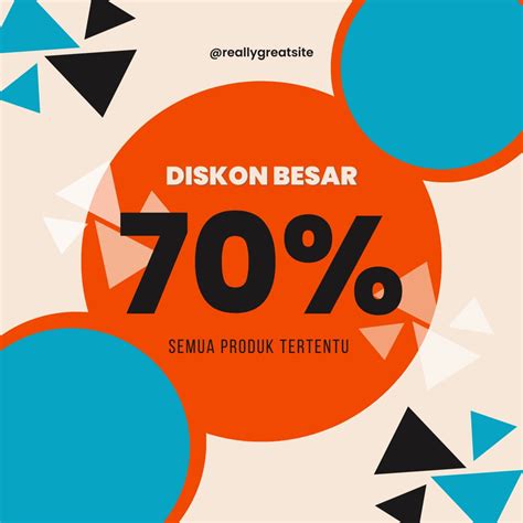 Diskon Produk