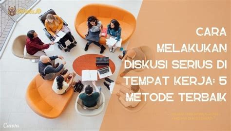 Diskusi serius