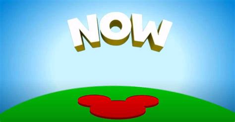 Disney Bumper Template