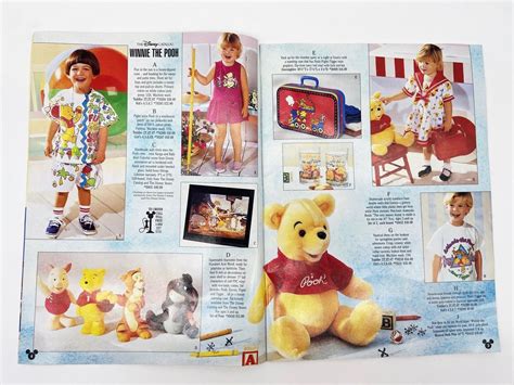Disney Store Catalog