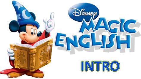 Disney Learning English