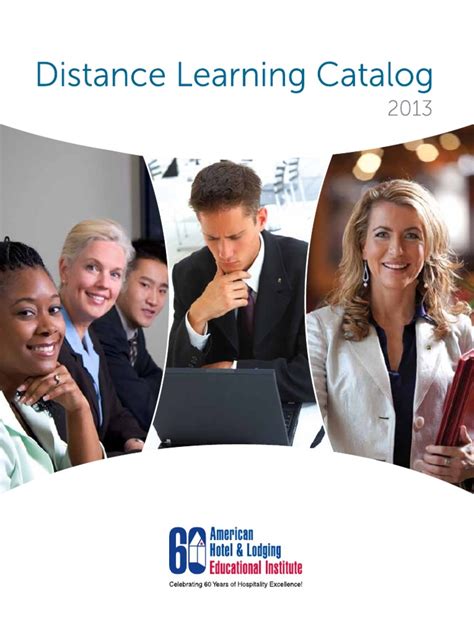 Distance Learning Catalog Course