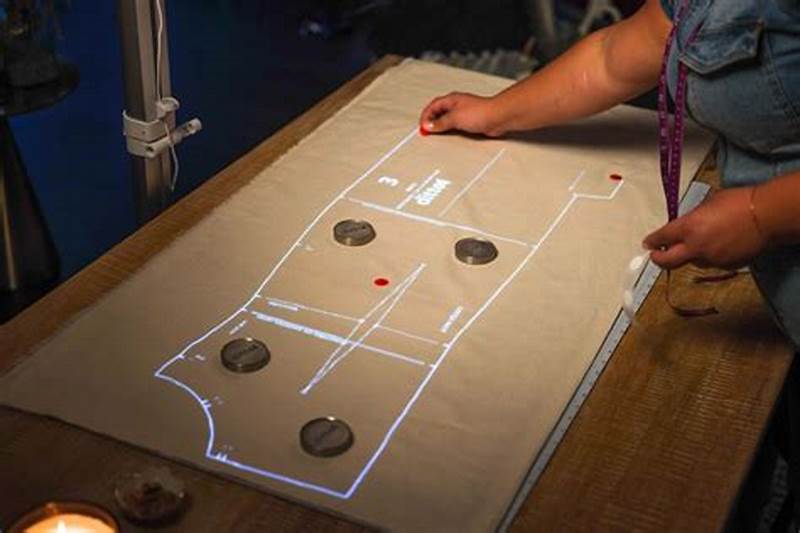 Ditto Pattern Projector