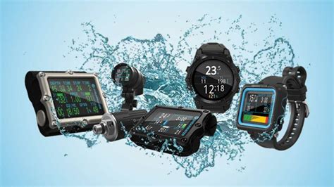 Dive Computer