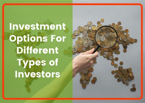 Diverse Investment Options