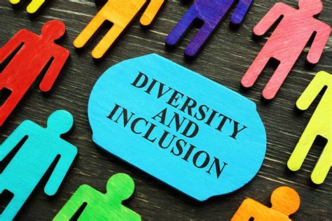 Diversity and Inclusivity