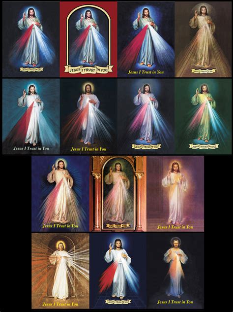 Divine Mercy Publications Catalogue