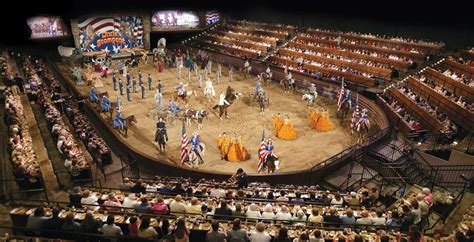 Dixie Stampede Seating Chart Branson