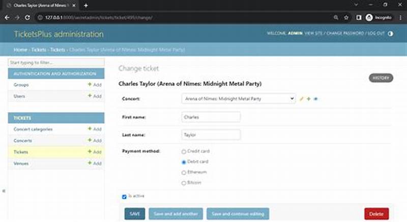 Django Add Class To Form Field