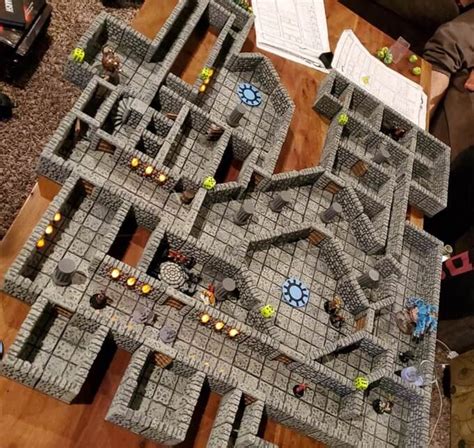 Dnd 3d Printable Terrain