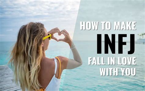 Do INFJs fall in love easily