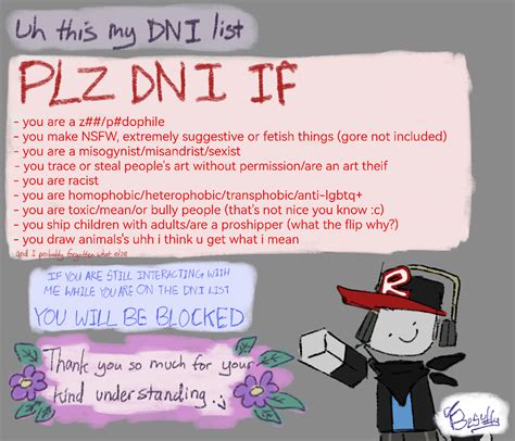 Do Not Interact Template