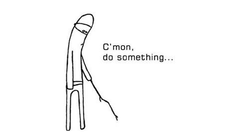 Do Something Meme Template