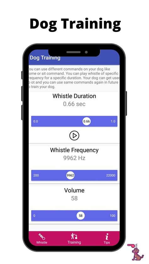 Do dog whistle apps really work
