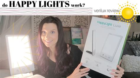 Do happy lights really work