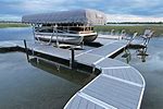 Dock Float Installation