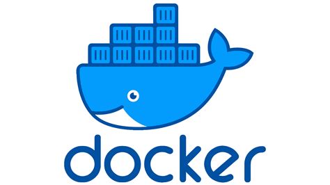 Docker Python Linux Icon Together