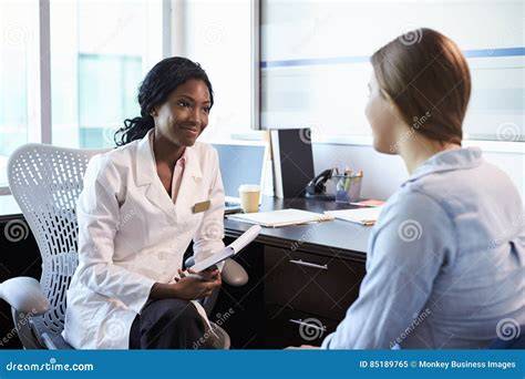 Doctor Patient Consultation